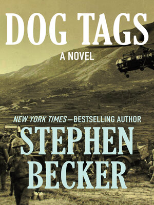 cover image of Dog Tags